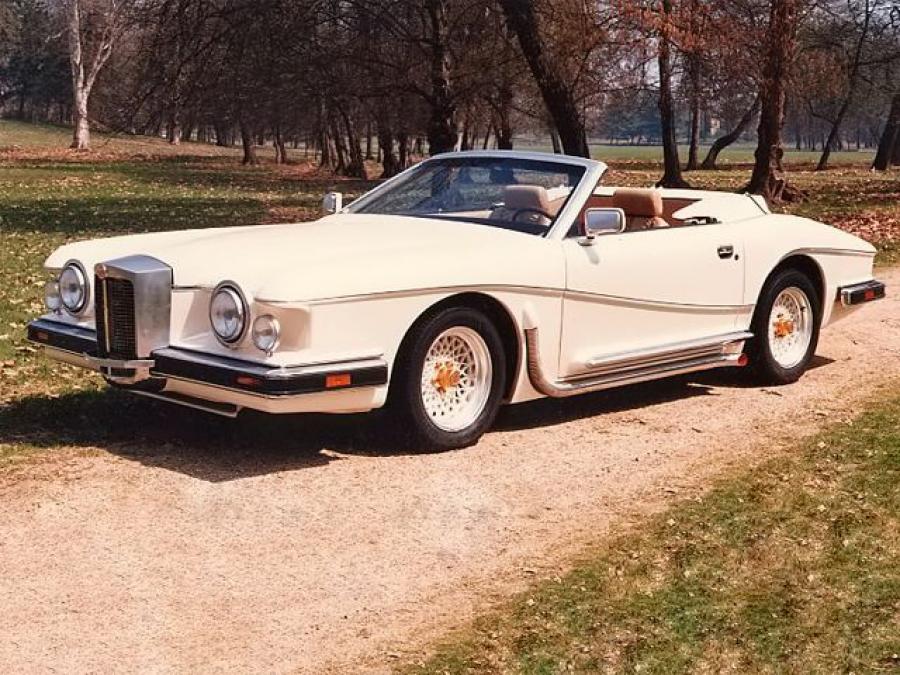  Stutz Bearcat II 1987 года  (фото 1 из 1)